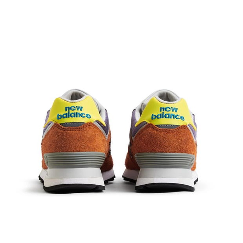New Balance Nbls Miuk Ou576 99 - Brown
